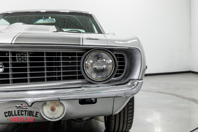 1969 Chevrolet Camaro SS 40
