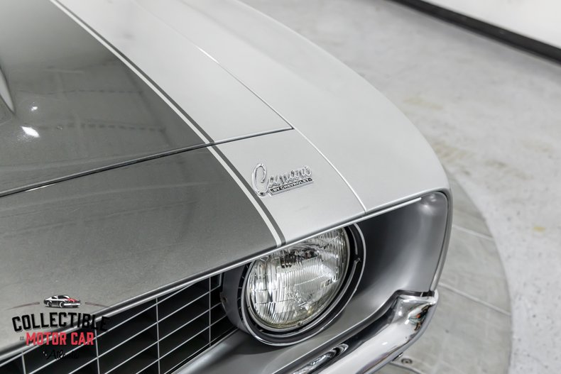 1969 Chevrolet Camaro SS 44