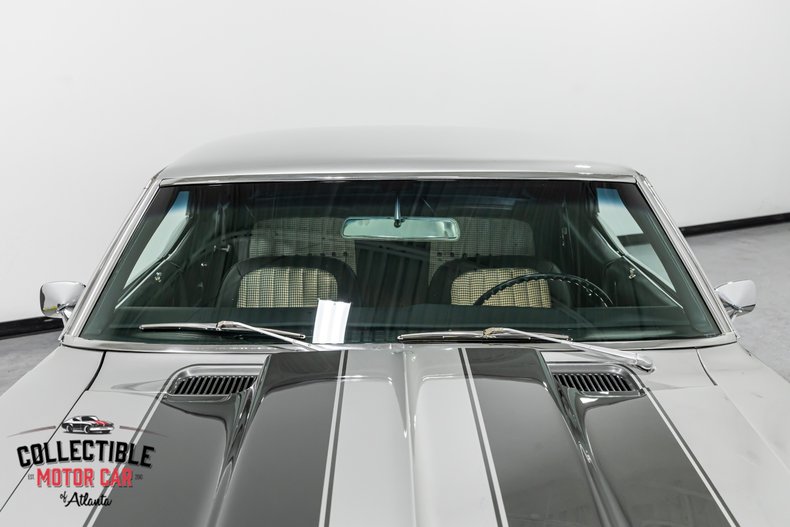 1969 Chevrolet Camaro SS 47