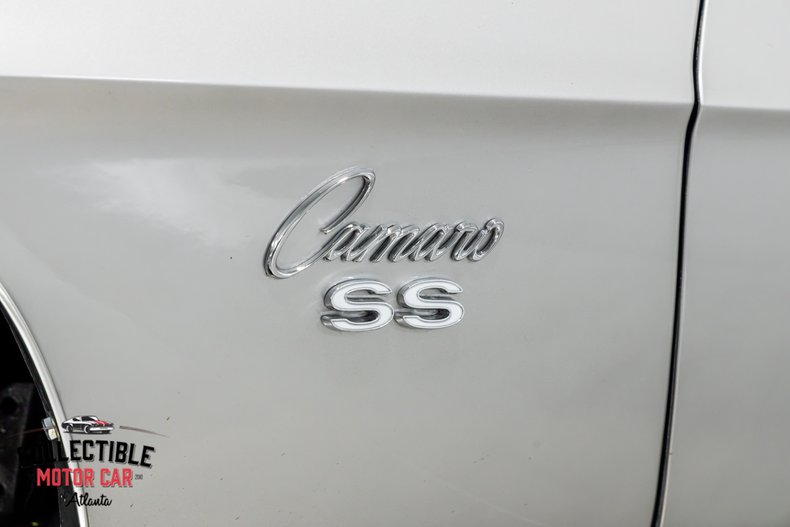 1969 Chevrolet Camaro SS 50