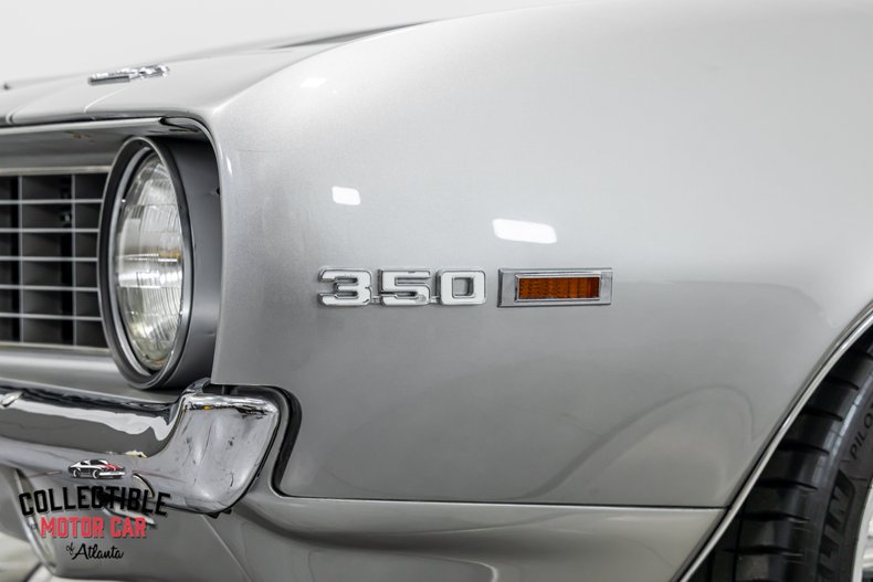 1969 Chevrolet Camaro SS 49