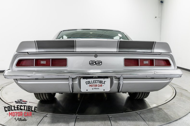 1969 Chevrolet Camaro SS 54