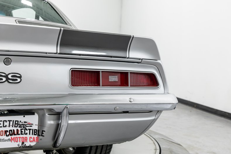 1969 Chevrolet Camaro SS 53