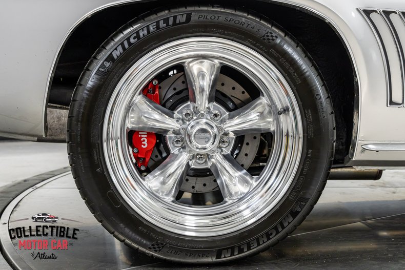 1969 Chevrolet Camaro SS 57