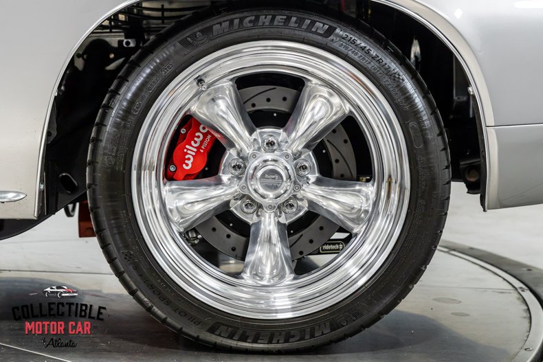 1969 Chevrolet Camaro SS 58