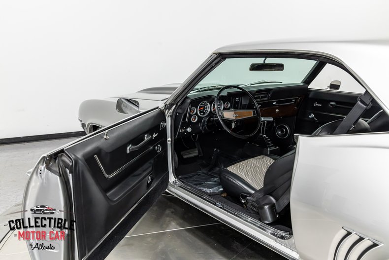 1969 Chevrolet Camaro SS 64