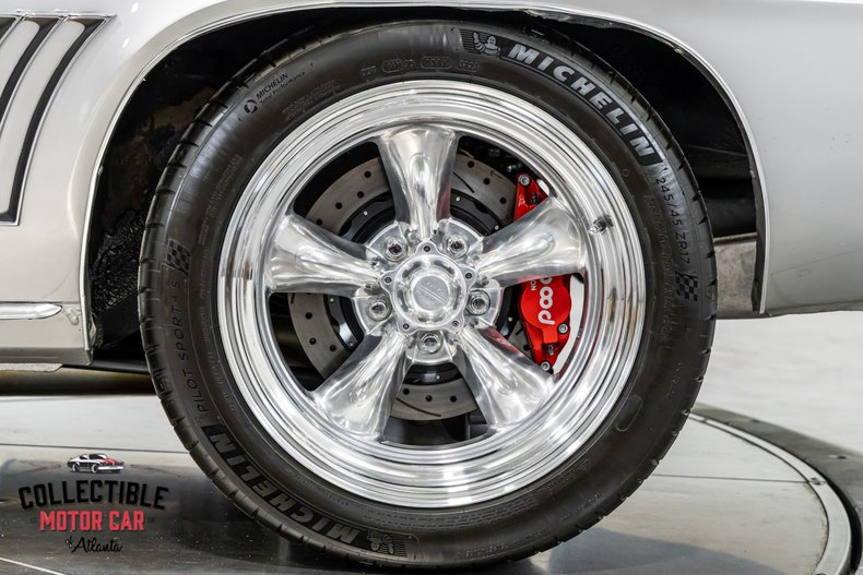1969 Chevrolet Camaro SS 60
