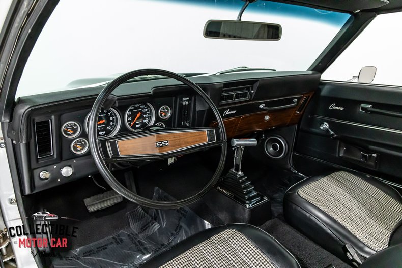 1969 Chevrolet Camaro SS 65