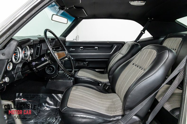 1969 Chevrolet Camaro SS 66