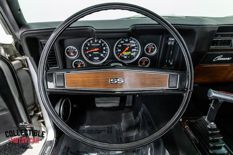 1969 Chevrolet Camaro SS 73