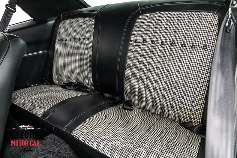 1969 Chevrolet Camaro SS 70