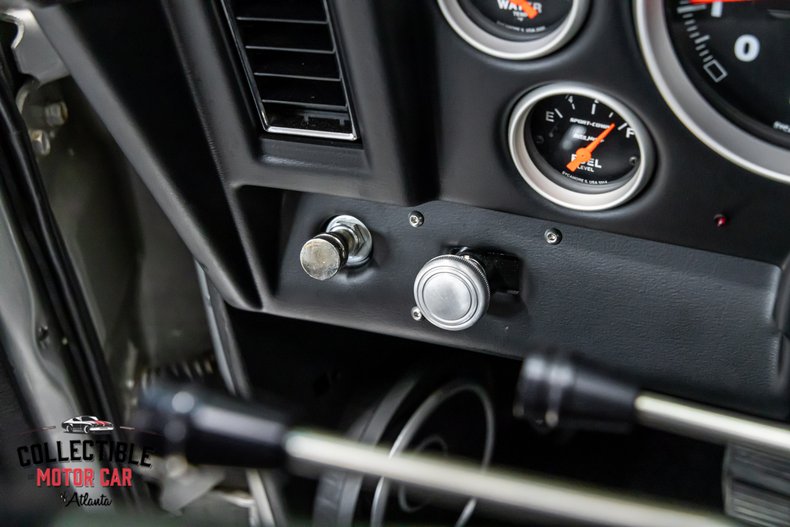 1969 Chevrolet Camaro SS 80