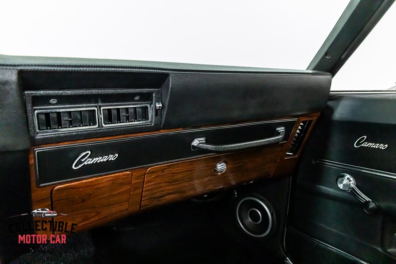 1969 Chevrolet Camaro SS 87