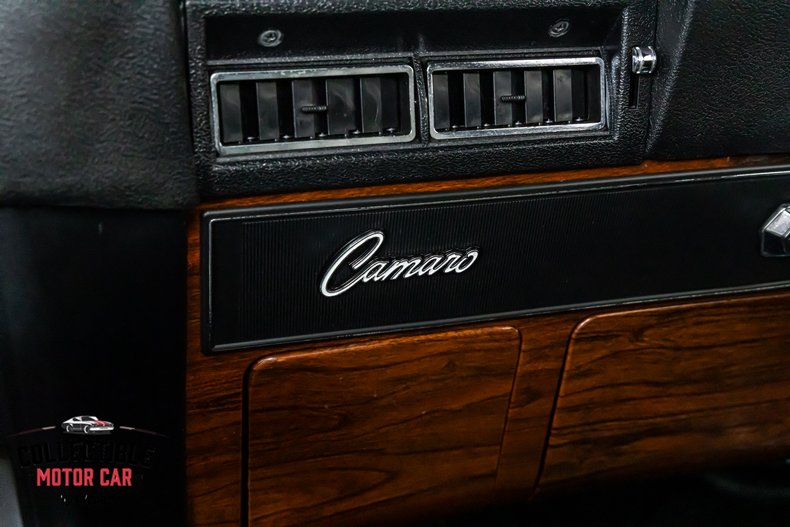 1969 Chevrolet Camaro SS 88