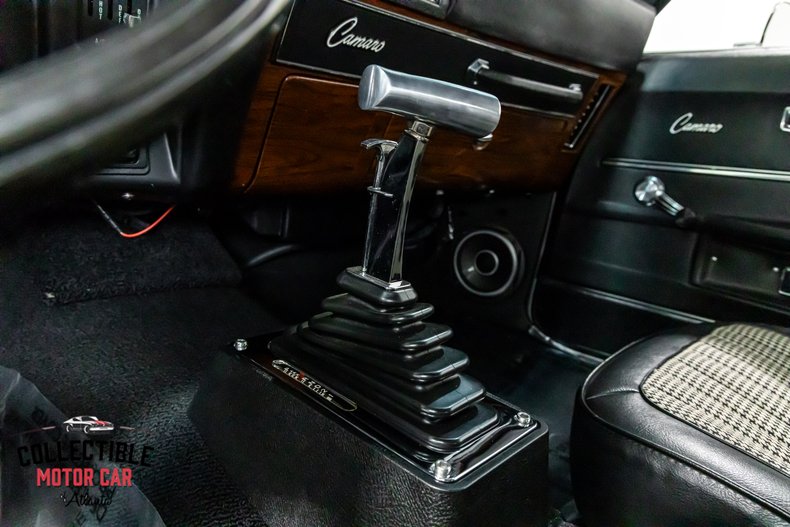 1969 Chevrolet Camaro SS 86