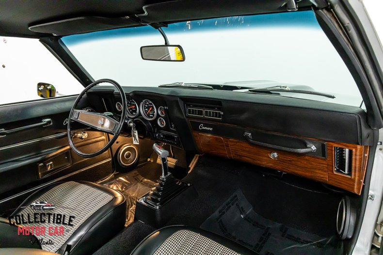 1969 Chevrolet Camaro SS 92