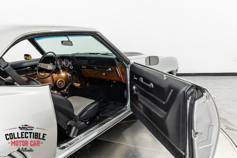 1969 Chevrolet Camaro SS 91