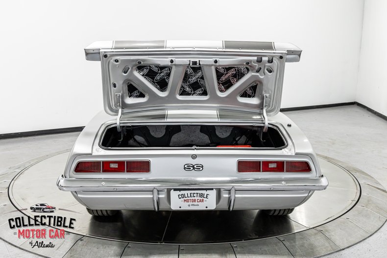 1969 Chevrolet Camaro SS 97