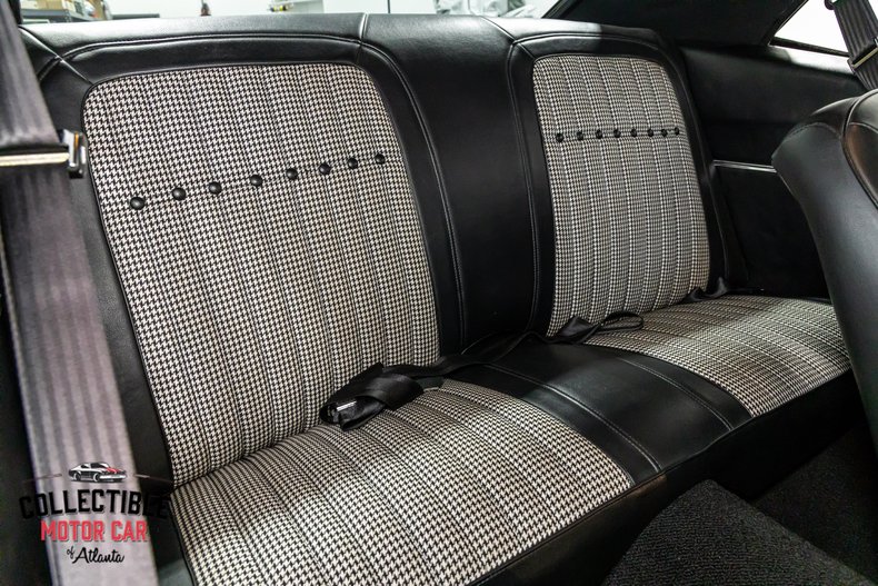 1969 Chevrolet Camaro SS 95