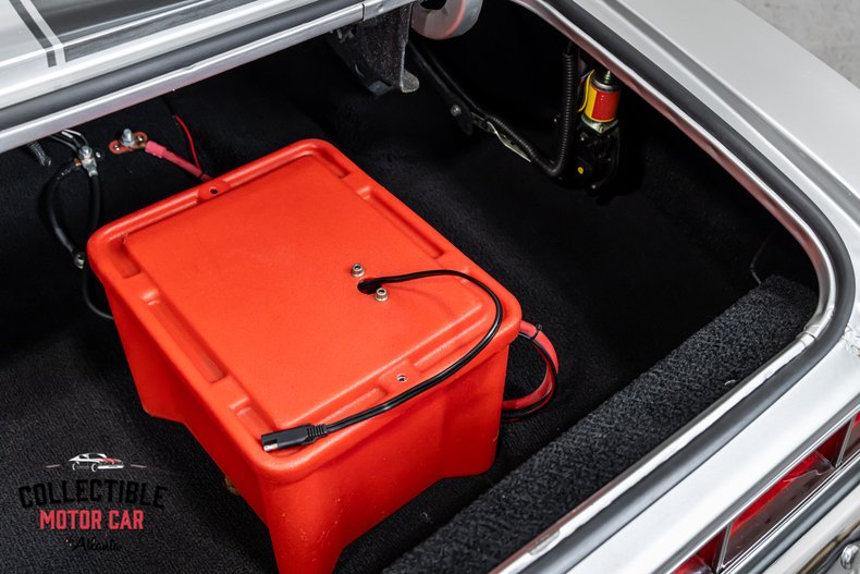 1969 Chevrolet Camaro SS 100