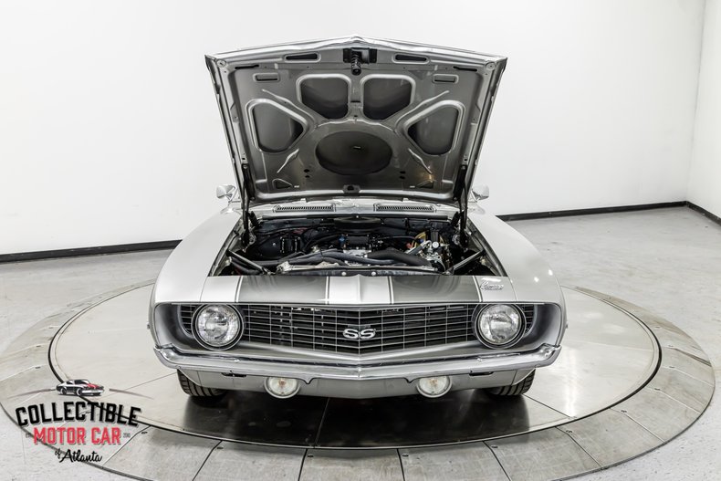 1969 Chevrolet Camaro SS 103