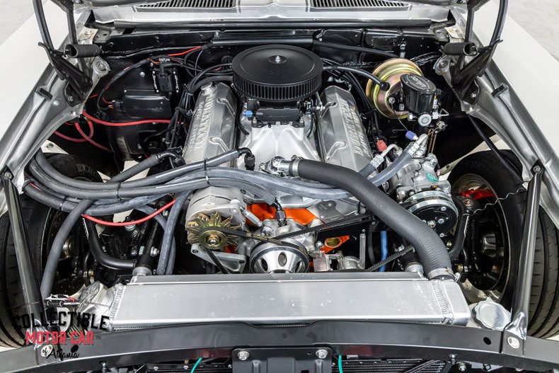 1969 Chevrolet Camaro SS 104