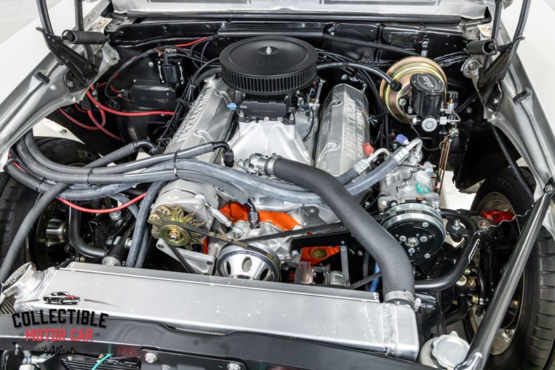 1969 Chevrolet Camaro SS 105
