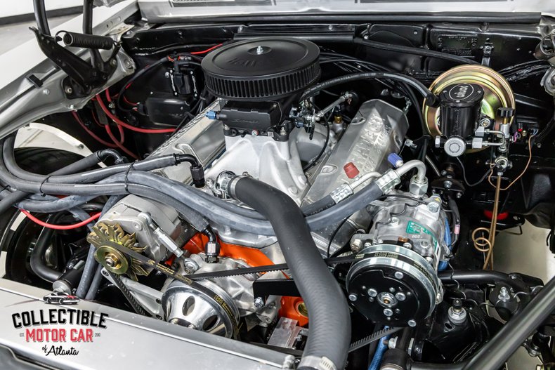 1969 Chevrolet Camaro SS 107