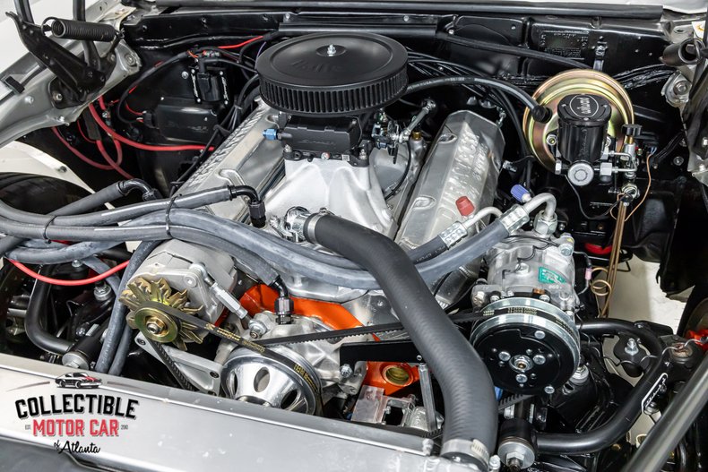 1969 Chevrolet Camaro SS 106
