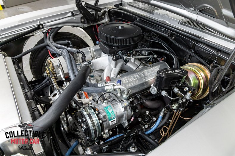 1969 Chevrolet Camaro SS 109