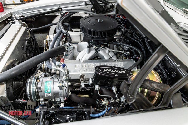 1969 Chevrolet Camaro SS 111