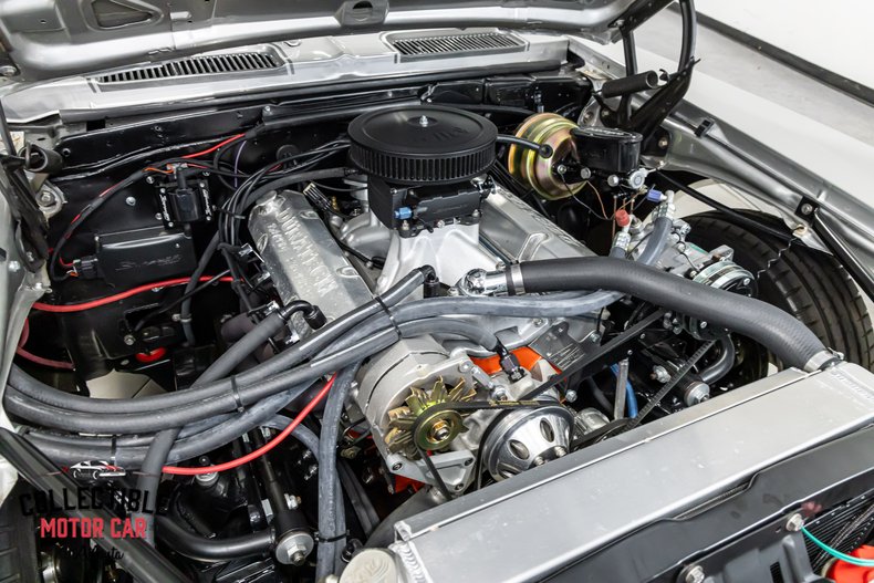 1969 Chevrolet Camaro SS 113