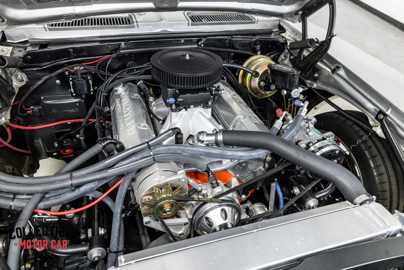 1969 Chevrolet Camaro SS 112