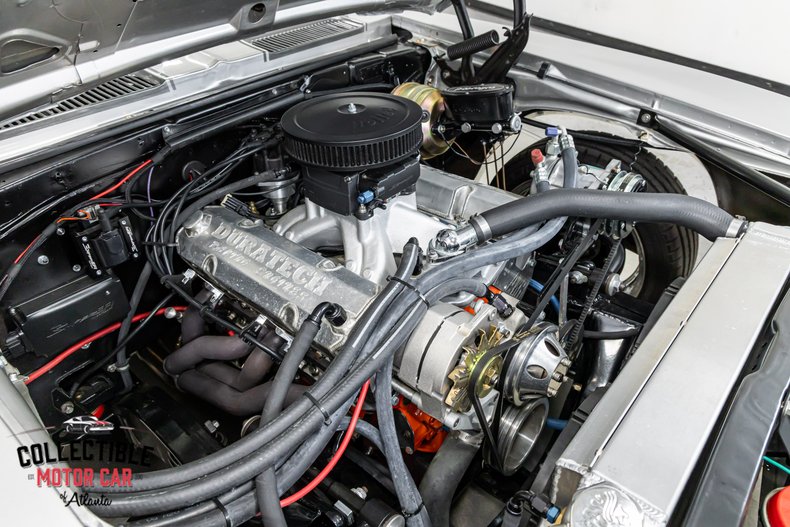 1969 Chevrolet Camaro SS 114