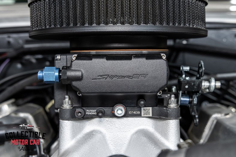 1969 Chevrolet Camaro SS 118