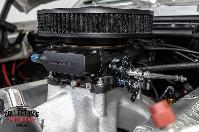 1969 Chevrolet Camaro SS 119