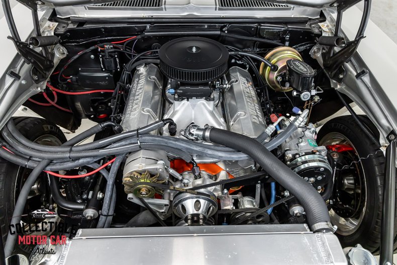 1969 Chevrolet Camaro SS 125