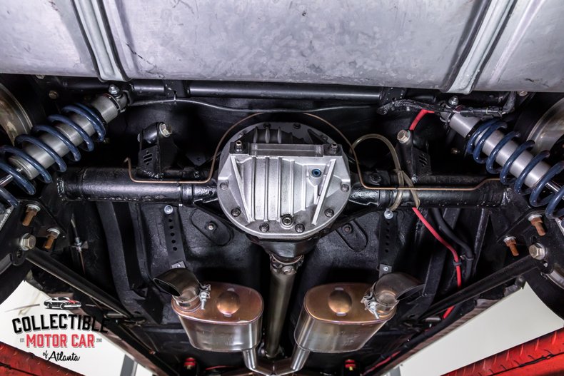 1969 Chevrolet Camaro SS 133
