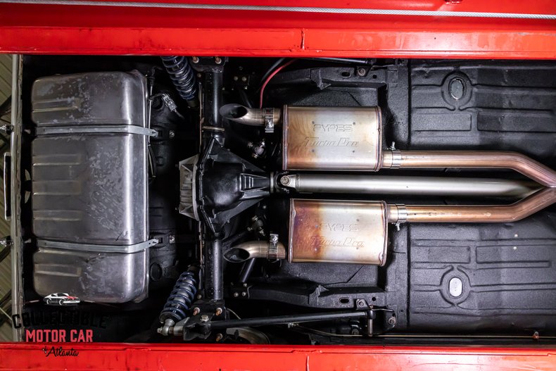 1969 Chevrolet Camaro SS 132