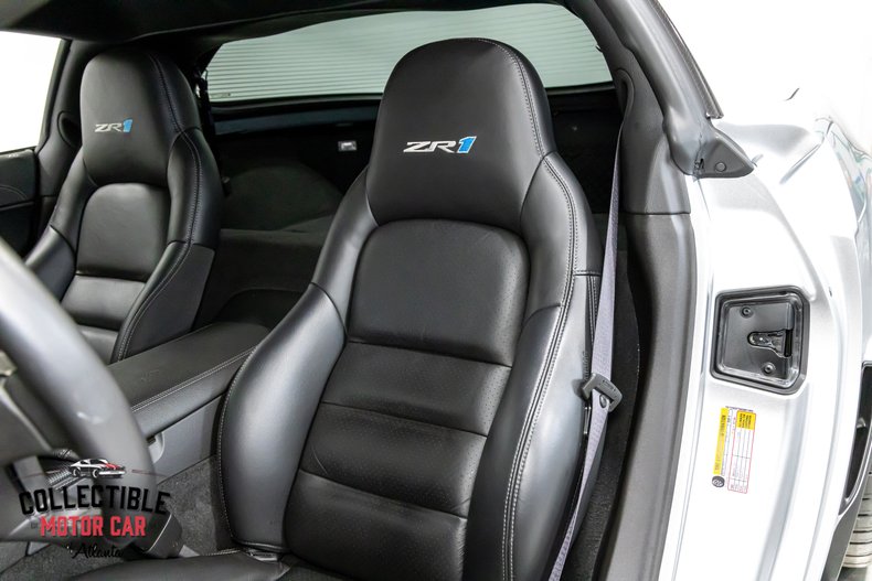 2010 Chevrolet Corvette ZR1 6