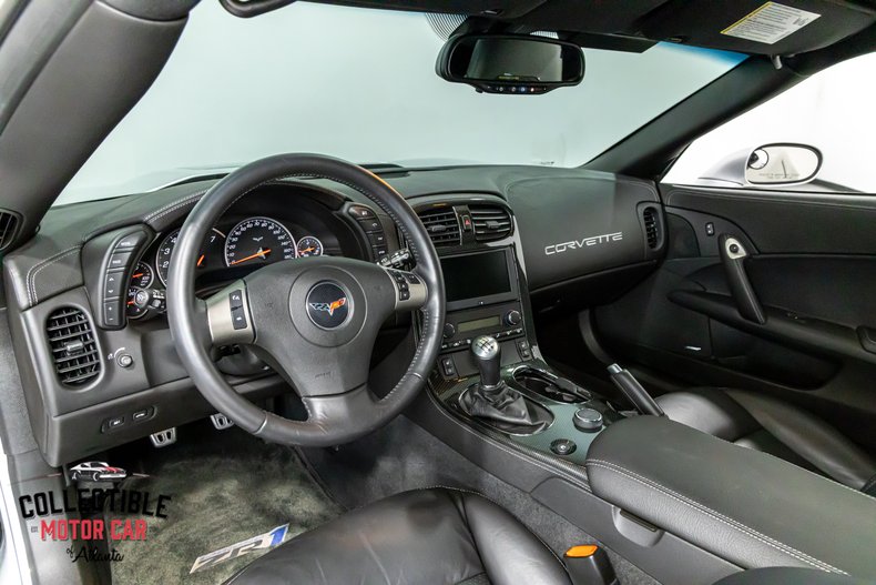 2010 Chevrolet Corvette ZR1 5
