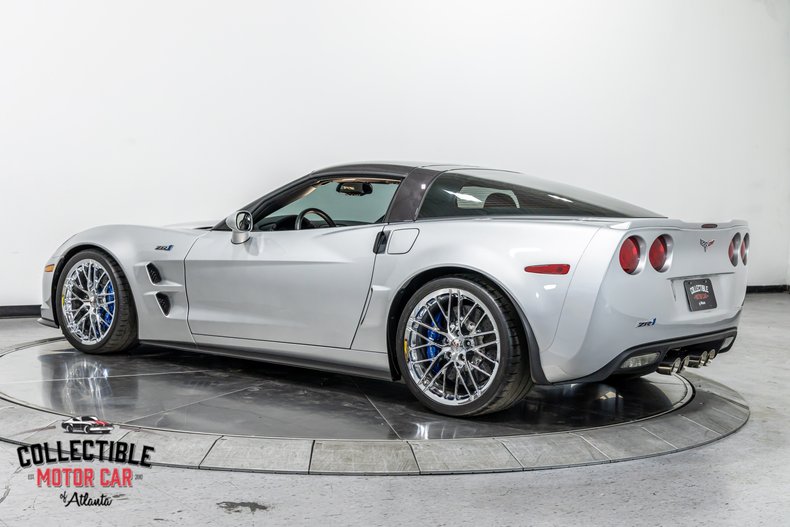 2010 Chevrolet Corvette ZR1 13