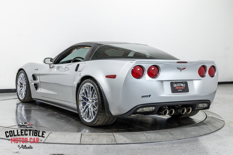 2010 Chevrolet Corvette ZR1 14