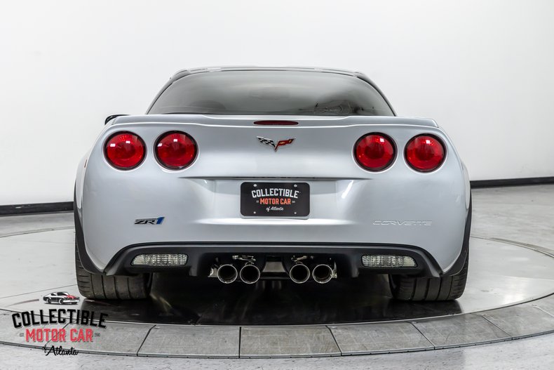 2010 Chevrolet Corvette ZR1 16
