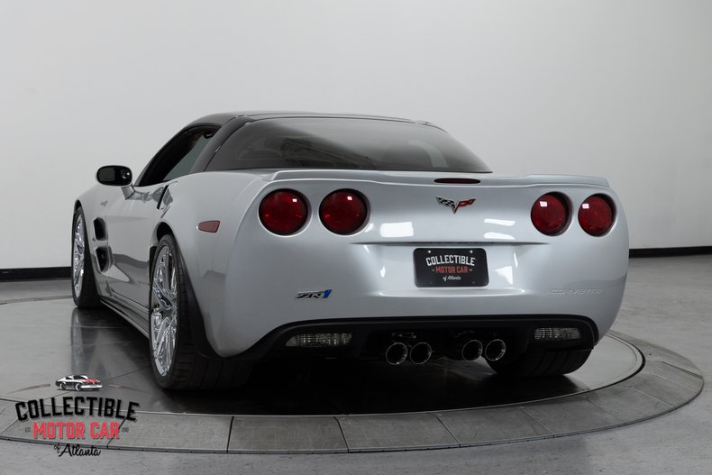 2010 Chevrolet Corvette ZR1 15