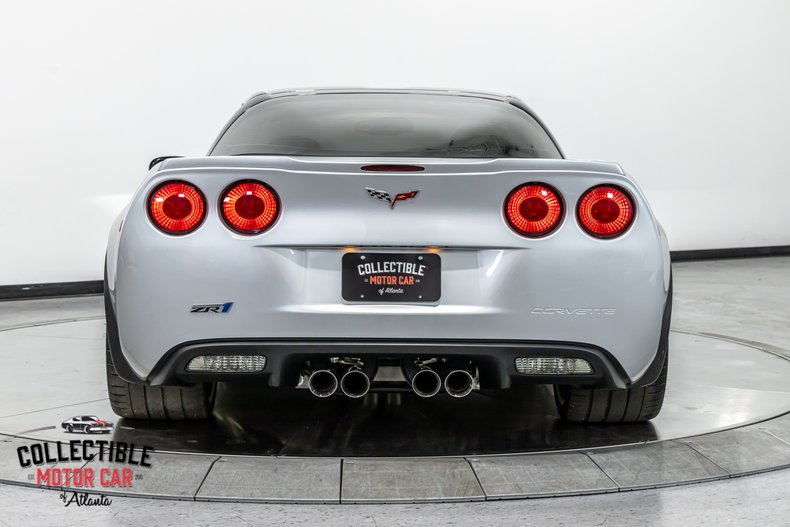 2010 Chevrolet Corvette ZR1 30