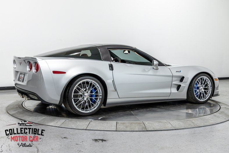 2010 Chevrolet Corvette ZR1 20