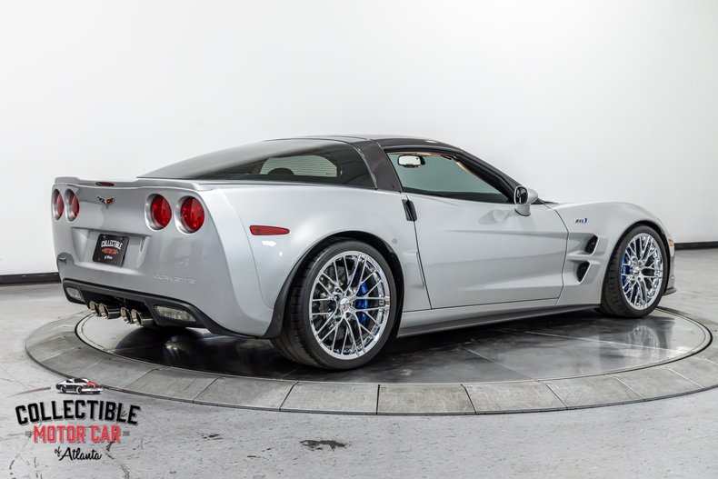 2010 Chevrolet Corvette ZR1 19