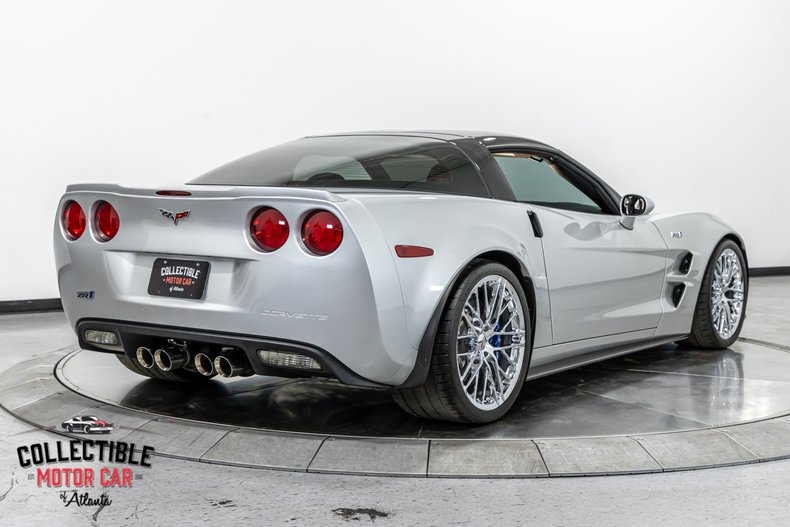 2010 Chevrolet Corvette ZR1 18