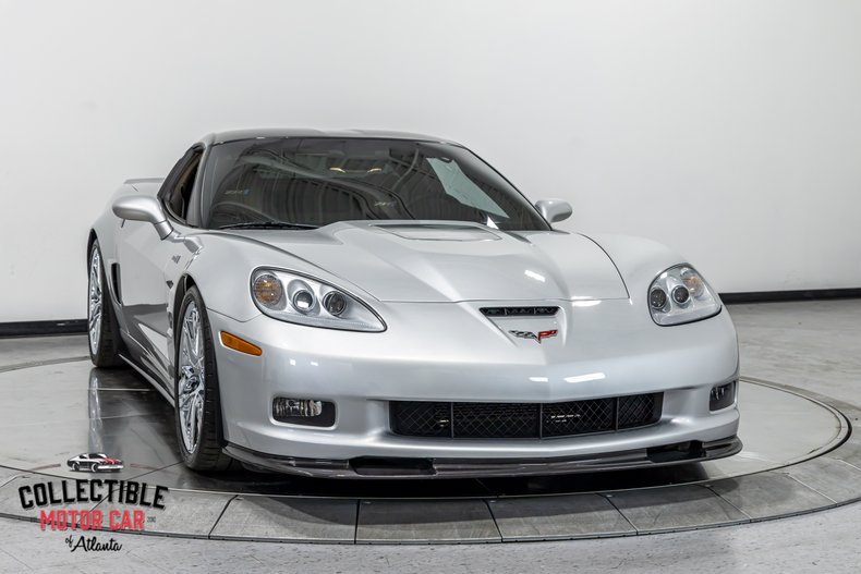 2010 Chevrolet Corvette ZR1 25